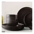thumbnail image 4 of Vajilla Mainstays de Cerámica Diseño Alessandra Negro 12 Piezas, 4 of 4