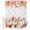 White, variant on 60x72 Inch Shower Curtains for Bathroom, White Pumpkins Fall Fabric Bath Curtain Decor, Thanksgiving Botanical Leaves Retro Waterproof Restroom Curtains Shower Set Accessories with 12 Hooks 60 Inch