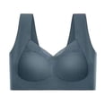 thumbnail image 5 of Wmbra Posture Correcting Bra Wireless Push-Up Ergonomic Comfort Cros Prof, 5 of 5