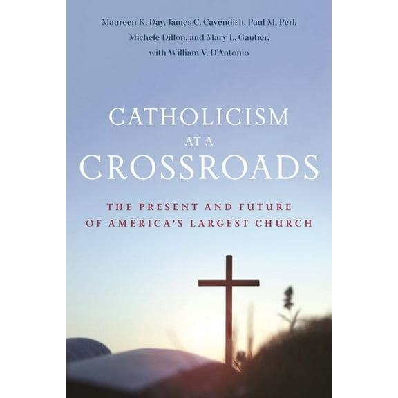 Catholicism at a Crossroads: The Present and Future of America's Largest Church, (Hardcover)