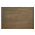 thumbnail image 5 of Steve Silver Raven Noir Two-Tone Ebony and Driftwood 5-Piece Dining Set, 5 of 5