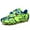 Green-cleats, variant on Kids Turf Soccer Shoes Boys Girls Athletic Football Cleats Youth Hook and Look Comfortable and Breathable Non-slip Sneaker Professional Training Shoes（Little Kid/Big Kid）
