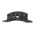 thumbnail image 3 of Violin Bridge Mold, Violin Bridge Template Multifunctional Accurate Measurement Simple To Use Acrylic  for Repair 4/4, 3 of 7