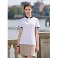 thumbnail image 3 of Playera Polo Hombre Corta Moda Casual Camisa Caballero, 3 of 8
