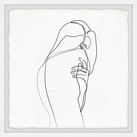 Marmont Hill New Beginnings Framed Painting Print