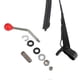 thumbnail image 1 of Hand Operated Front Windshield Wiper Car Manual Wipers Universal Wiper Kit, 1 of 3