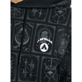 thumbnail image 4 of Airwalk Men's & Big Men's Fleece Pullover Hoodie, Sizes XS-4XL, 4 of 7