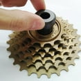 thumbnail image 4 of UPOUART 4Ud Herramientas Para Desmontar Cassette Kit Reparación Carbono Negro, 4 of 8