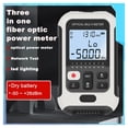 thumbnail image 2 of Loomza SC FC Optical Power Meter FTTH-70~+10dBm Fiber Tester With Led Lighting, 2 of 7