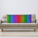 thumbnail image 5 of Balery Rainbow Glitter Funda Protectora para Almohada Corporal de Algodón Hipoalergénico con Cierre(55 x 21 pulgadas), Almohadas No Incluidas, 5 of 7