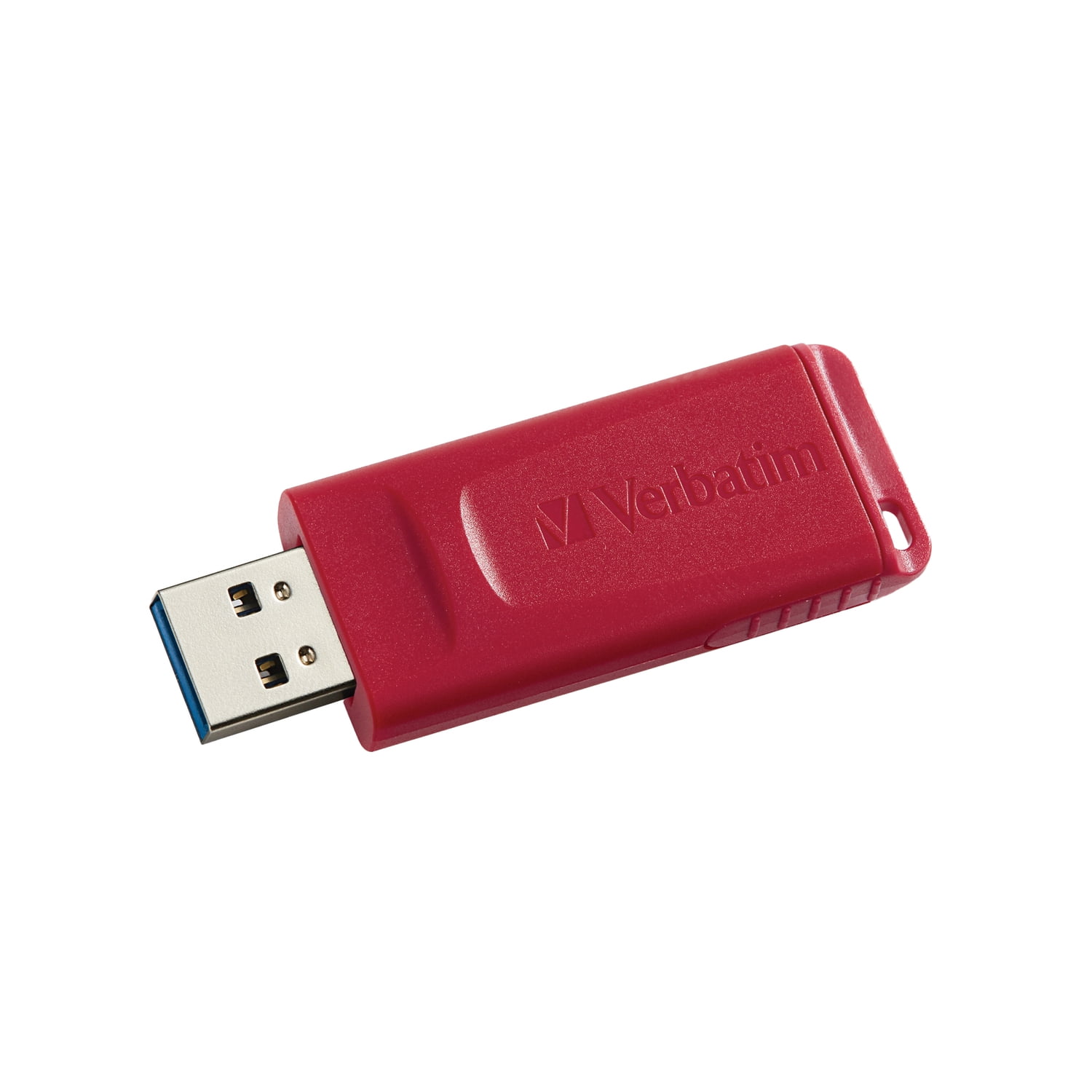 Verbatim 32-GB Store ‘n’ Go USB-A Flash Drives, 5 Count, Assorted Colors