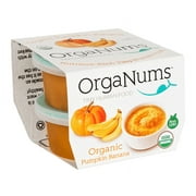 Organic Pumpkin/Banana