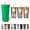 Green, variant on Frost Buddy Togo Buddy Stainless Steel Vacuum Insulated Tumbler, 30 oz Reusable Travel Mug for Hot and Cold Drinks (Jade)