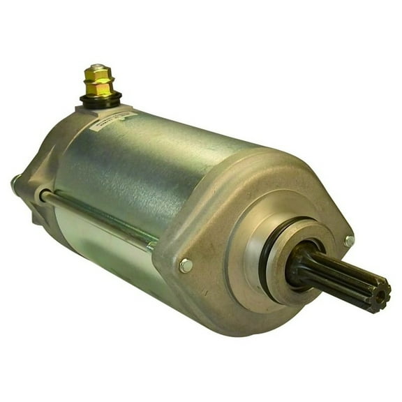 OEG Parts New 12V Starter For Suzuki Street Motorcycle GSX1300R Hayabusa 1999-2007 Limited Edition 2006 31100-24F10 CM18814N APS18814 SND0230 610-18814 428000-1530 410-52125 ME1301-NA 18814