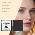 thumbnail image 6 of Upgraded 2026 Charcoal Cleansing Soap Nourishes And Is Gentle For All Types Suitable For Cleansing Soap100g, 6 of 7