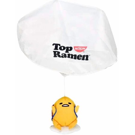 Sanrio Nissin Top Ramen Parachute Plush