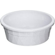 Van Ness Heavyweight Jumbo Crock Dog Dish, Safe for Your Pet, 106 Ounce Capacity