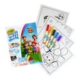 thumbnail image 3 of Crayola Color Wonder Mess Free Cocomelon Coloring Set, Gifts for Beginner Unisex Child, 3 of 8