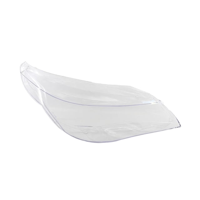 Cubierta de Lente DYNWAVEMX de Faro de Coche Carcasa de Faro Lateral para E60 E61 04-07 Derecha