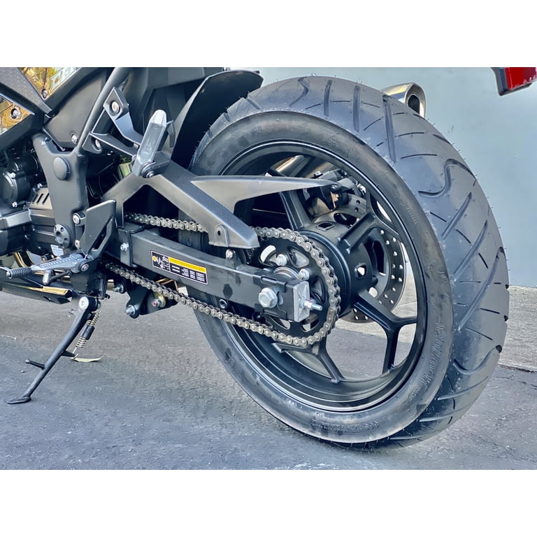 Venom SuperBike 250cc Motorcycle | Fuel Injected | 6-Speed Manual