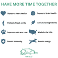 thumbnail image 5 of Soothe™ Vitality Multivitamin Soft Chews for Dogs, 120‑Count, 5 of 6
