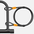 thumbnail image 6 of Sinyiin Anti Theft Bike U Lock with Key Heavy Duty Bike Lock Portable Universal, 6 of 13