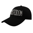 thumbnail image 1 of Mastodon  Adult Logo Baseball Cap, 1 of 4