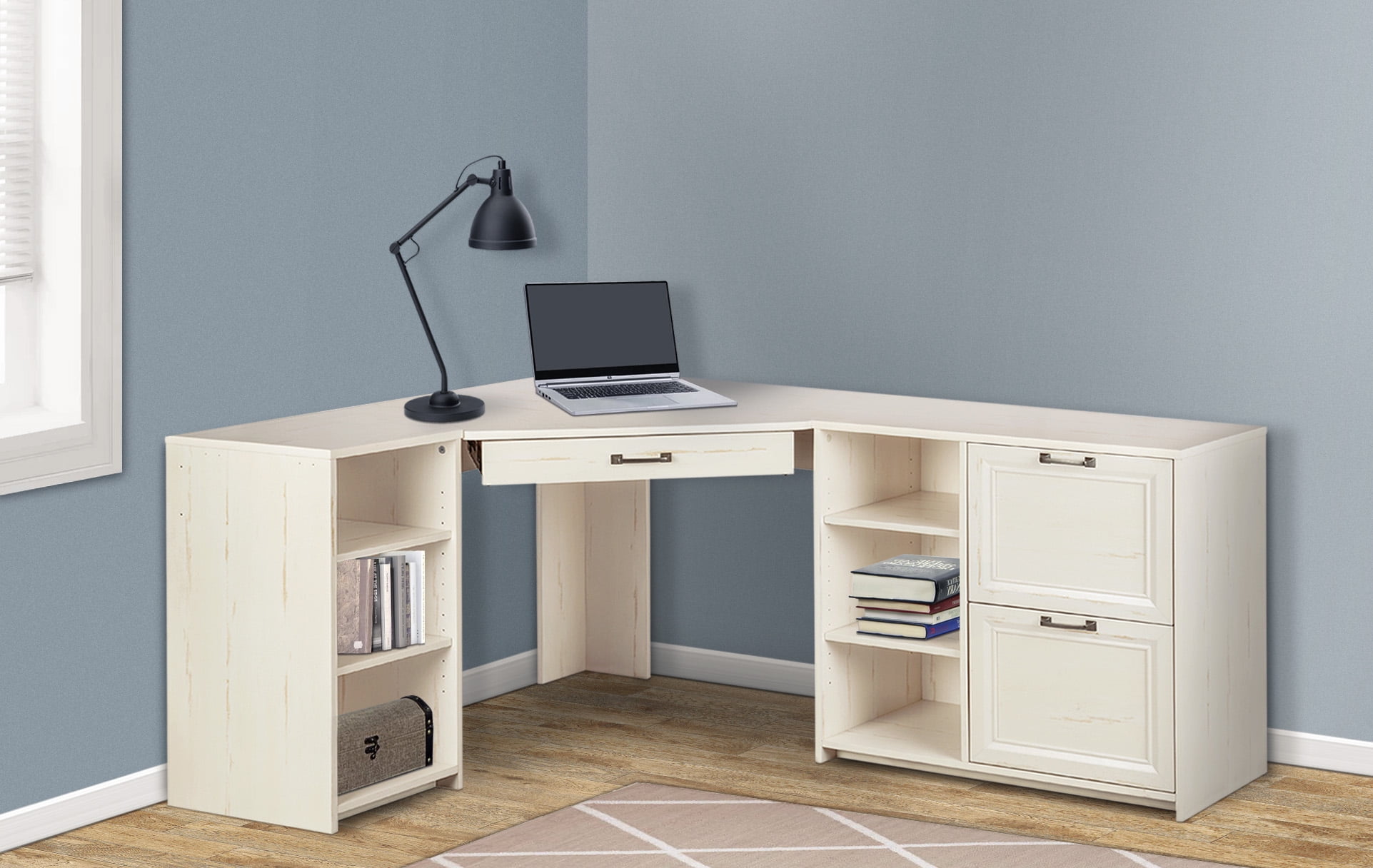 Graham 35" Corner Desk