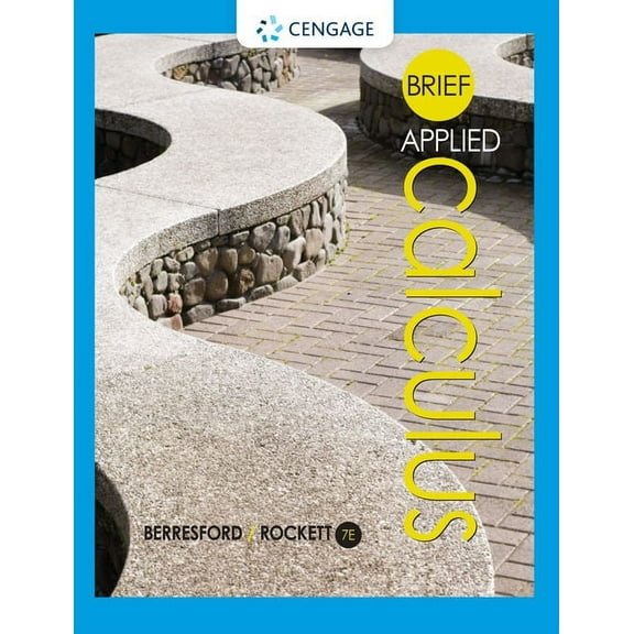 Brief Applied Calculus, (Hardcover)