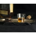 thumbnail image 2 of 1 OZ. CLEAR ELEGANT PLASTIC SHOT GLASS/CUP 50/50 2500CS, 2 of 2