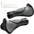 thumbnail image 1 of Empuñaduras de bicicleta Manillar de bicicleta Empuñaduras de MTB Manijas ergonómicas Empuñaduras de manillar de bicicleta Empuñaduras de manillar antideslizantes 22 mm para bicicletas oso de fresa Hogar, 1 of 6