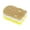 1pcs, variant on Btomtd Wood Pulp Sponge Dishwand Block for Grease Removal Dishwashing Kitchen Sponges Wipe Cleaning Tool Sponge Scrubber, 1pcs