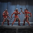 thumbnail image 3 of G.I. Joe Hasbro Serie Clasificada Red Ninja Action Figure 08 Juguet, 3 of 8