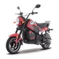 thumbnail image 2 of Motocicleta BIT 150 ROJO NEGRO Italika CROSSOVER, 2 of 4