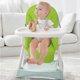 thumbnail image 4 of Baby High Chair Pad, Soft Pu Leather Cushion For Peg Perego Kosmic, 4 of 5