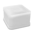 thumbnail image 3 of Billuyoard Molde de caja de almacenamiento hecho a mano, molde de silicona DIY, moldes no pegajosos sin deformar, accesorio de decoración de para el Type3 NO3 Billuyoard HA010333-03, 3 of 6