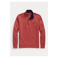 thumbnail image 2 of Polo Ralph Lauren Double-Knit Tech Mockneck Sweatshirt Pullover VEN RED HE M, 2 of 2