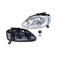 thumbnail image 1 of FARO CROSSFOX 2007 al 2009 VOLKSWAGEN Izquierdo/Piloto DEPO  ., 1 of 4