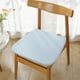 thumbnail image 1 of Cool Seat Cushion Spring And Summer Style Classic Style Pattern Office Seat Cushion With Non-slip Pad, 1 of 6