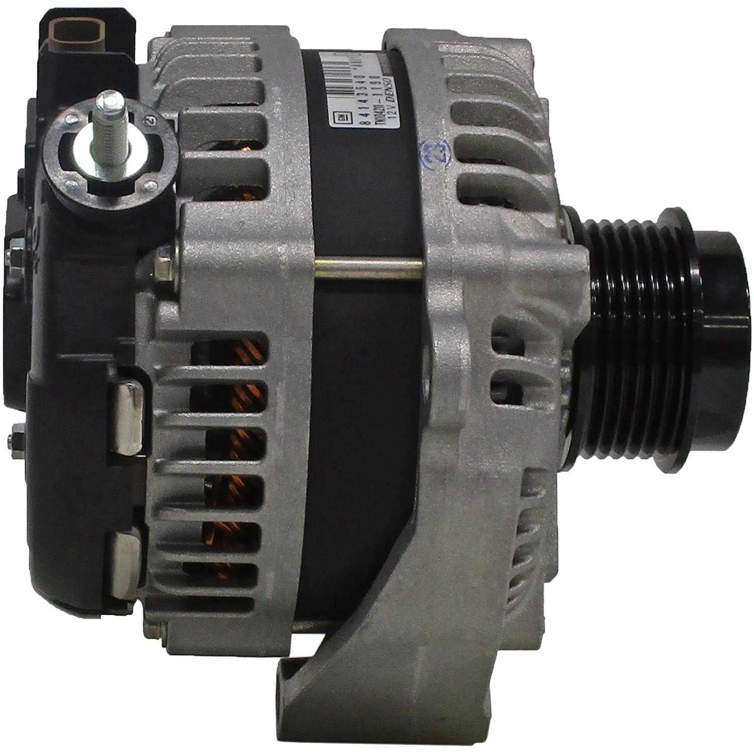 FVP Professional 10369 Alternator Standard