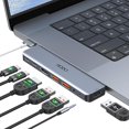 thumbnail image 2 of Anker USB C To HDMI Adapter, 8K@60Hz Or 4K@144Hz Video Display... 2 of 10