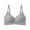 A_Gray, variant on Full Coverage Bras for Women No Underwire Seamless Bras Everyday Comfortable Bralettes Push Up Underwear T Shirt Bra Beige XXL