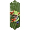 Headwind Consumer Products 840-0047 EZREAD Indoor/Outdoor Thermometer with Frog, 10"