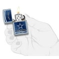 thumbnail image 5 of Dallas Cowboys Zippo Team Logo Lighter, 5 of 6