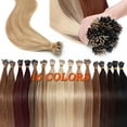 thumbnail image 6 of SEGO Nano Micro Bead Ring Human Hair Extension Pre Bonded Nano Tip Remy Hair Extensions Loop Hand Hairpiece, 6 of 8