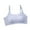 Grey, variant on CAIXIA Girls Sports Bras 7-8 Adolescent Girls Backless Bra with Fixed Cups and Adjustable Straps for Junior High and High School Students,12-14 Years