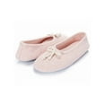 thumbnail image 6 of Womens Comfy Ballerina House Slippers, Flat Ballet Non Slip Bedroom Shoes House Cozy Slippers with Bow and Anti-Slip Sole for Indoor, 6 of 8