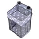 thumbnail image 4 of Bolsa de almacenamiento colgante, bolsa de almacenamiento colgante, bolsa de almacenamiento ambiental, bolsa colgante para cuna de bebé, de primera línea, 4 of 12