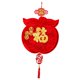 thumbnail image 5 of Colgante decorativo Oriental BLESIY Adorno de decoración de año Nuevo Chino decoración de pared estilo F, 5 of 8