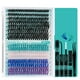 thumbnail image 1 of Kit de extensión de pestañas AMZGIRL Lash Clusters 320 piezas 40D, 1 of 7